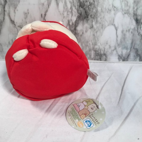 San-x Sumikko Gurashi Hamster Plush NWT - Picture 6 of 8